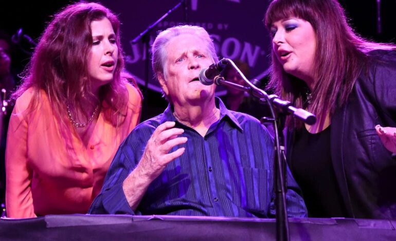 Carnie Wilson’s Heartbreaking Tribute to Dad Brian Wilson After His Passing