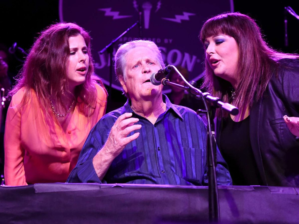 Carnie Wilson’s Heartbreaking Tribute to Dad Brian Wilson After His Passing