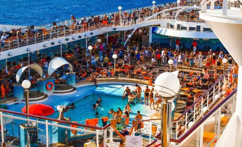 Carnival’s ‘Poop Cruise’ Fiasco: 4,200 Stranded with No Flush