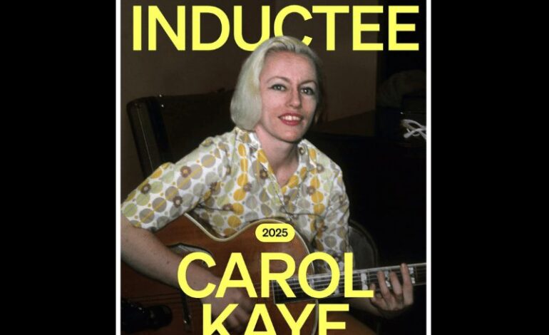 Carol Kaye Declines Rock & Roll Hall of Fame Induction—Here’s Why the Bass Icon Said No