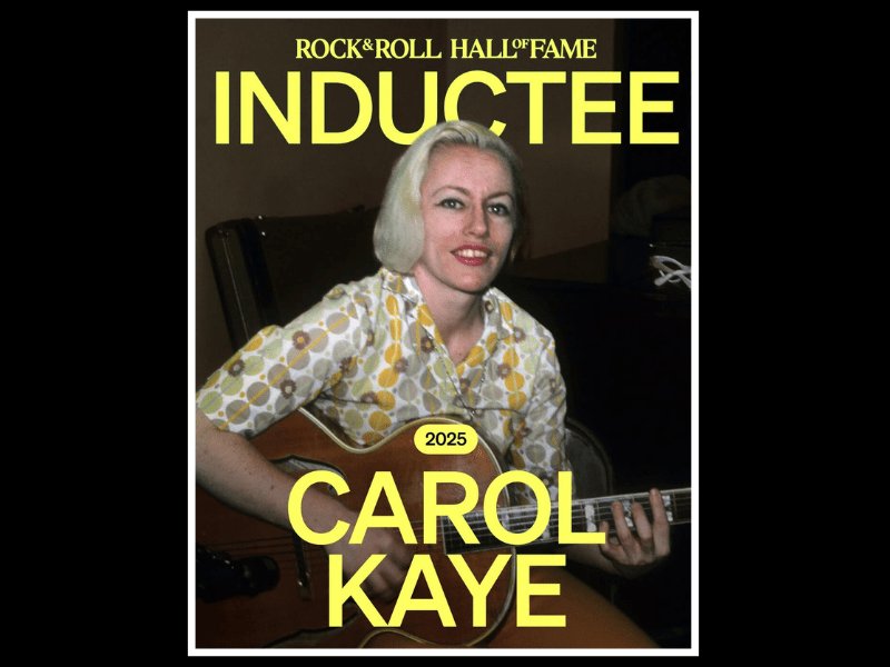 Carol Kaye Declines Rock & Roll Hall of Fame Induction—Here’s Why the Bass Icon Said No