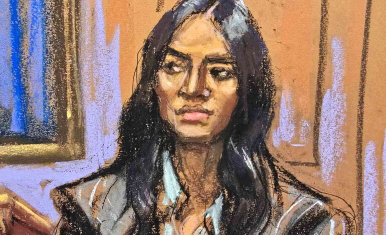 Cassie’s Death-Threat Audio Shocks Diddy Trial