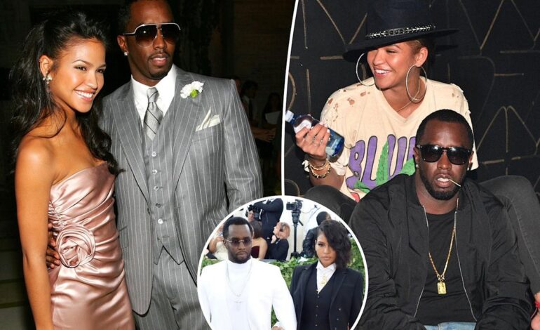Cassie’s Text Bombshell Rocks Diddy’s Trial