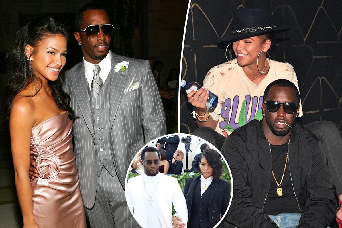 Cassie’s Text Bombshell Rocks Diddy’s Trial