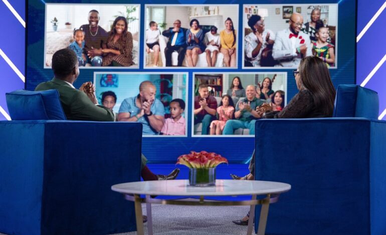 Celebrating Hollywood Dads: Oprah & Timberlake’s Uplifting Messages