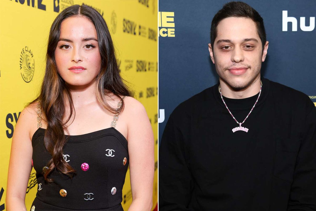 Chase Sui Wonders Lays Bare Hollywood’s Dark Side After Pete Davidson Split