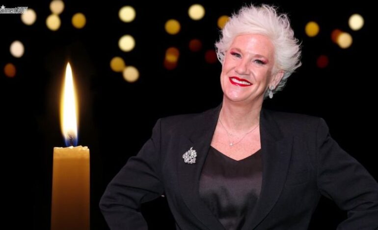 Chefs Rally with Heartfelt Tributes After Anne Burrell’s Passing