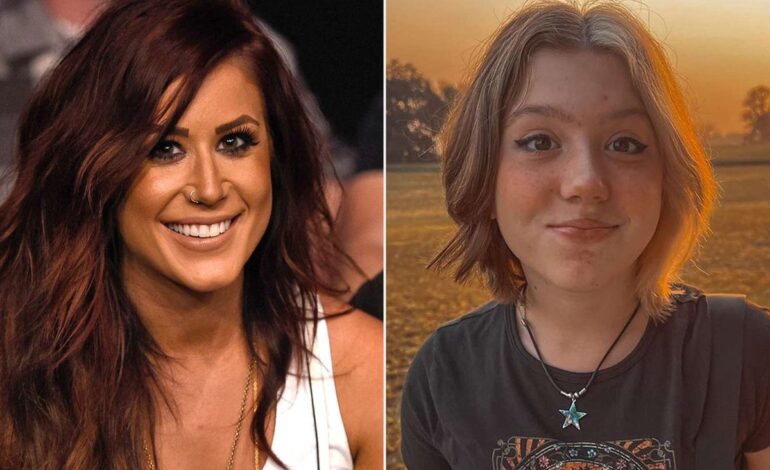 Chelsea Houska Spills on Safe Sex Chats with Aubree