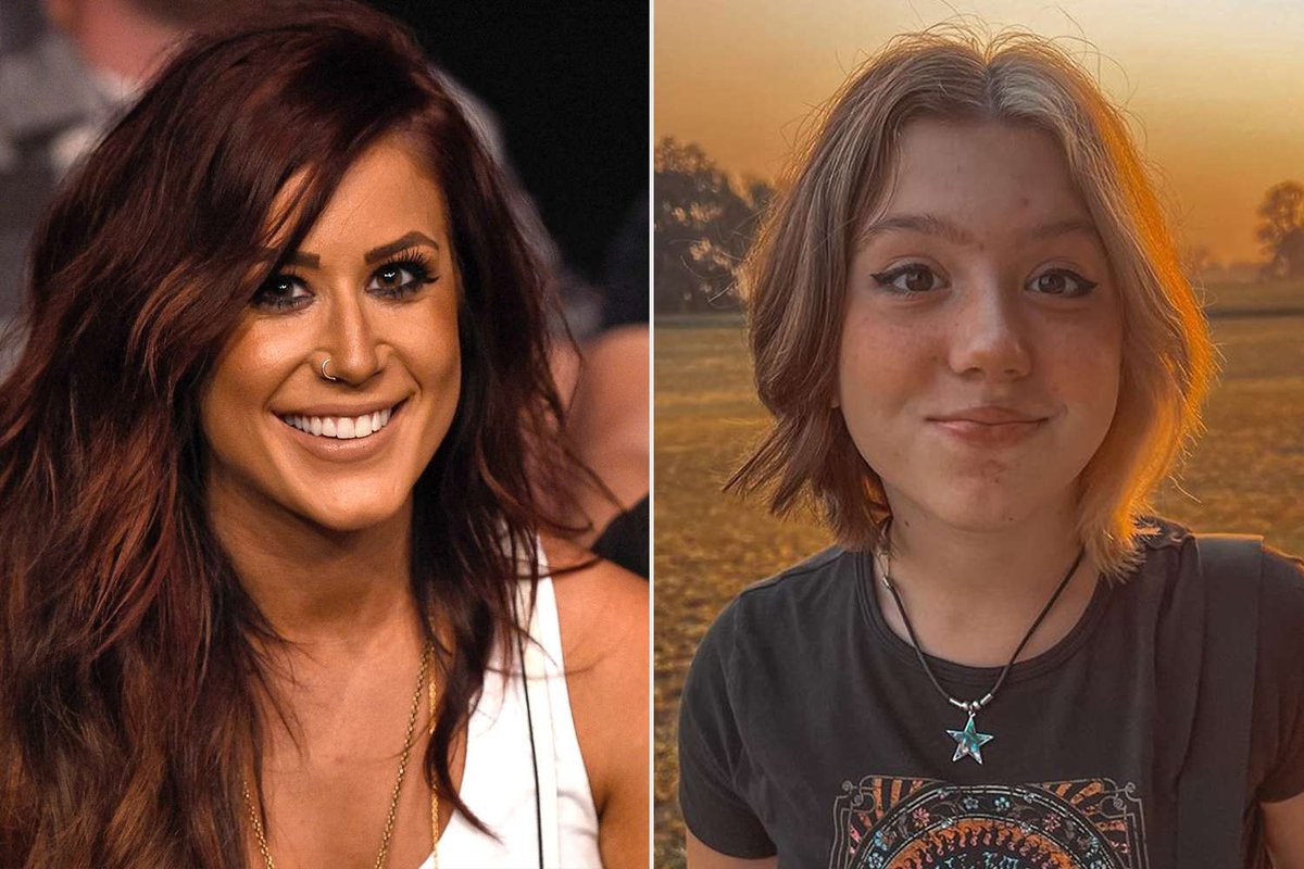 Chelsea Houska Spills on Safe Sex Chats with Aubree