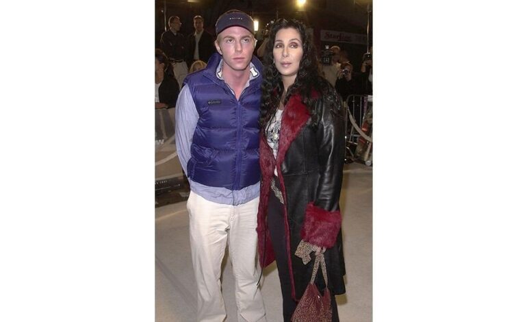 Cher’s Son Elijah Allman Hospitalized Amid Sobriety Struggles