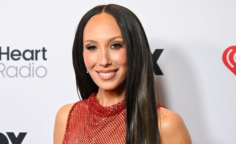 Cheryl Burke Sets the Record Straight on Ozempic and Surgery Speculation