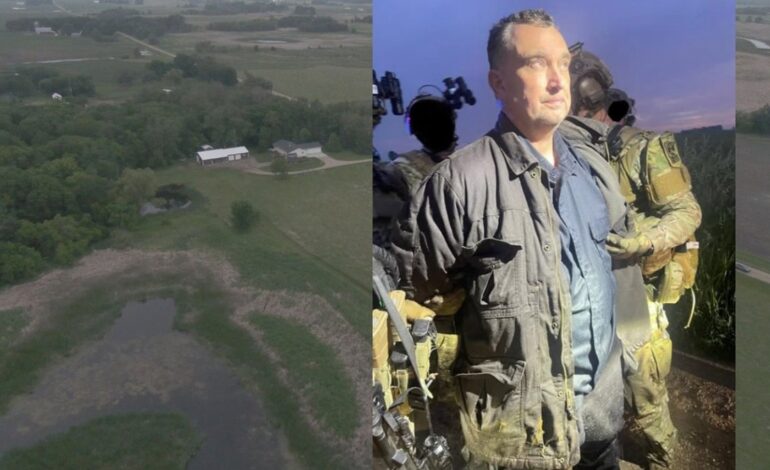 Chilling Timeline: Minnesota Shooting Suspect Targets Four Lawmakers’ Homes