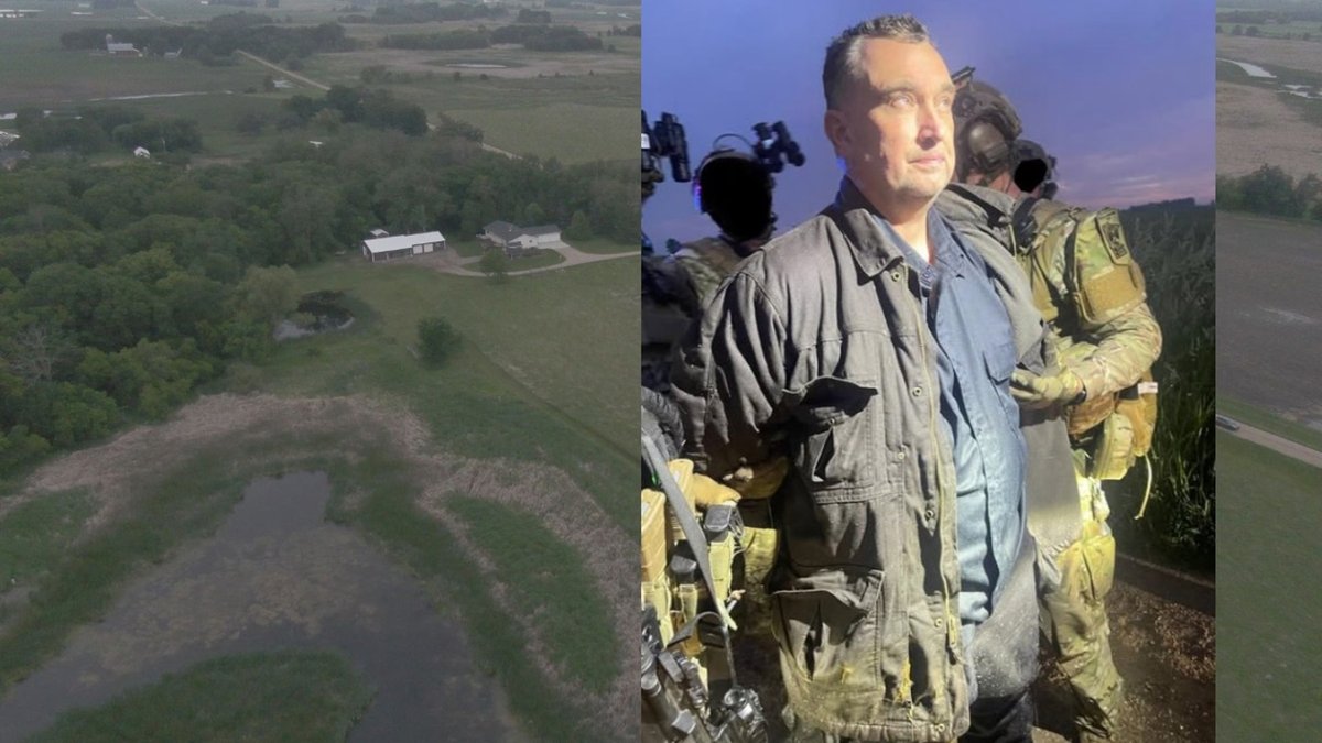 Chilling Timeline: Minnesota Shooting Suspect Targets Four Lawmakers’ Homes