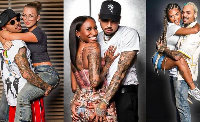 Chris Brown’s Meet-and-Greet Neck Grab Sparks Fresh Backlash