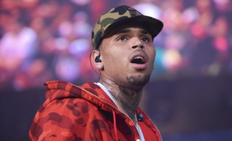 Chris Brown Swats Away London Club Assault Charge with ‘Not Guilty’ Plea