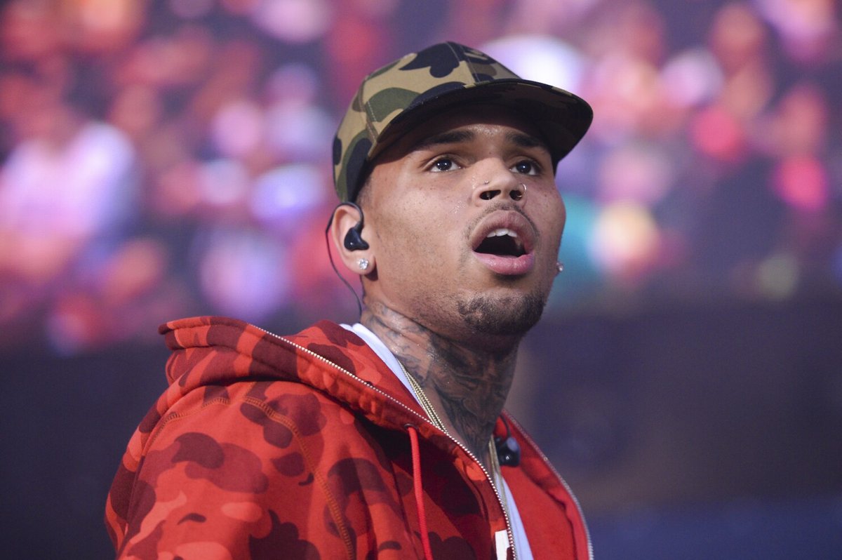 Chris Brown Swats Away London Club Assault Charge with ‘Not Guilty’ Plea