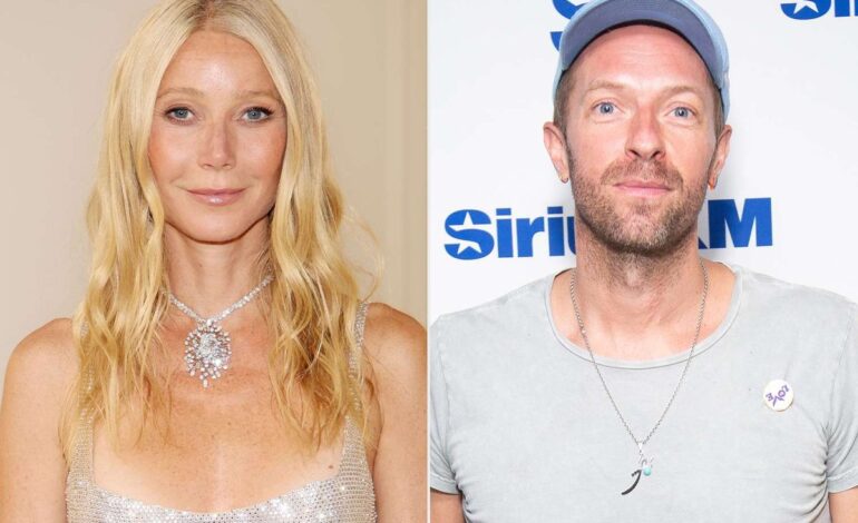 Chris Martin’s First NYC Stroll Since Split: A Lesson in Resilience