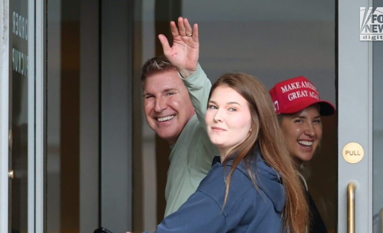 Chrisley Family Pardon Triggers Wave of Clemency Requests