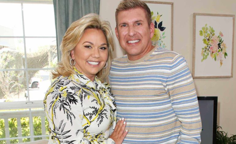 Chrisley Knows Best: Prison Reunion Sparks Tear-Filled Dinner