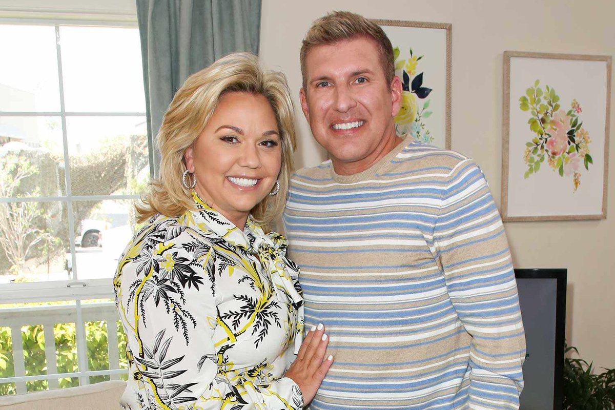 Chrisley Knows Best: Prison Reunion Sparks Tear-Filled Dinner