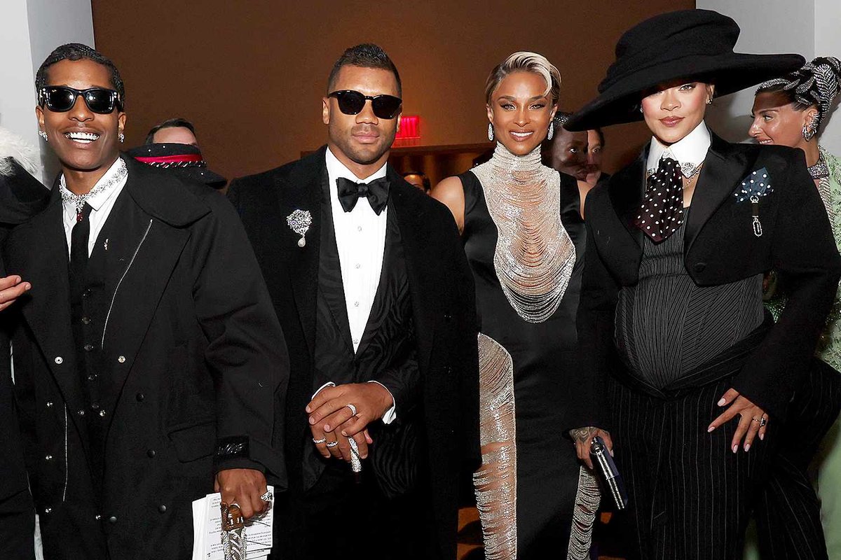 Ciara and Rihanna Finally Squash Their Decade-Old Feud Over Motherhood
