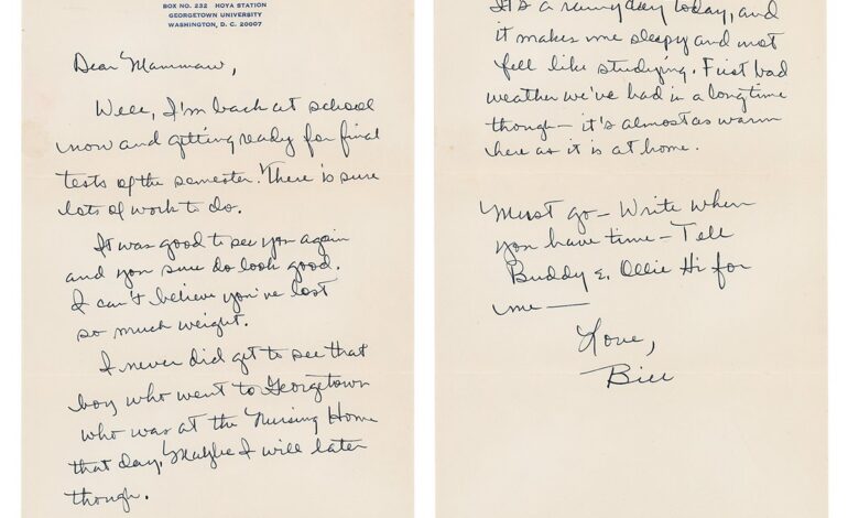 Clinton’s Heartfelt Rallying Cry to Young Transplant Patient