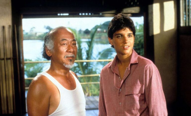 Cobra Kai Comeback: Where The Karate Kid Icons Are Now