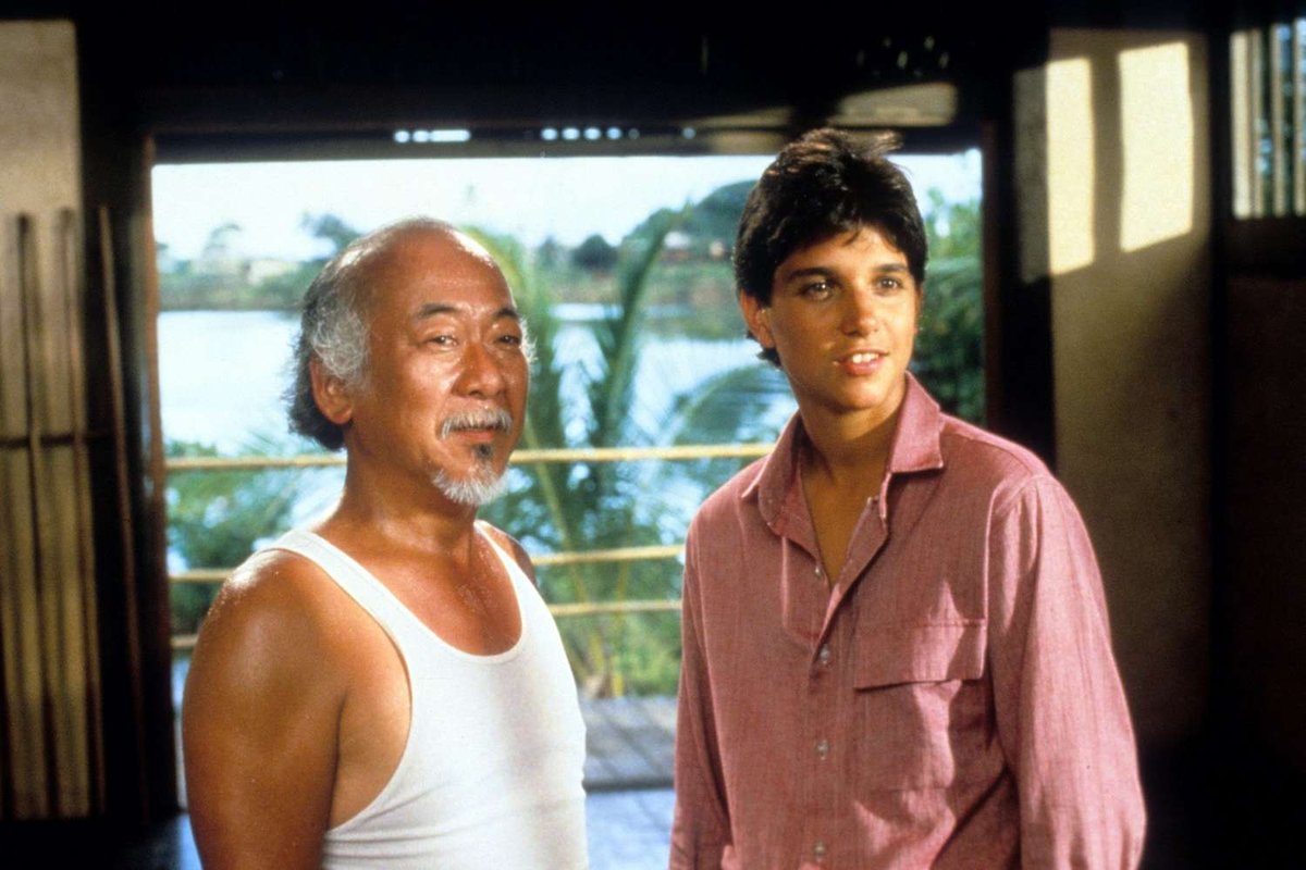 Cobra Kai Comeback: Where The Karate Kid Icons Are Now