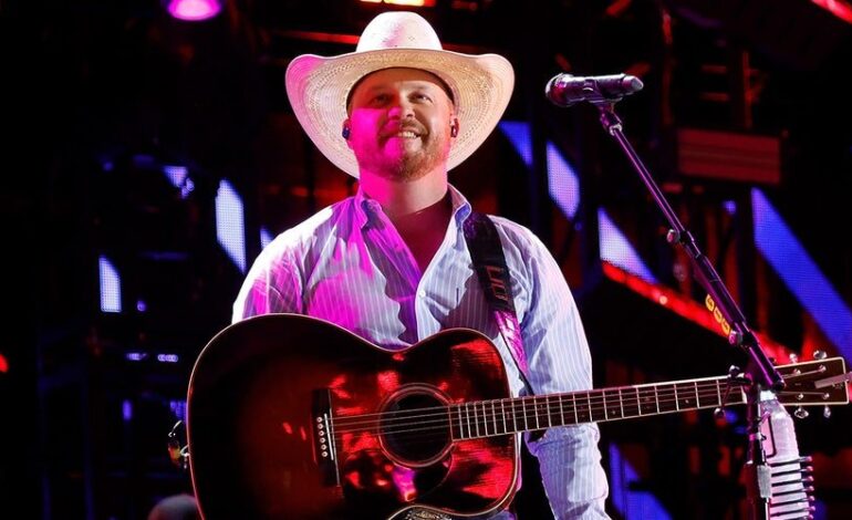 Cody Johnson Halts ‘God Bless America’ as Arlington Concert Erupts in Brawl