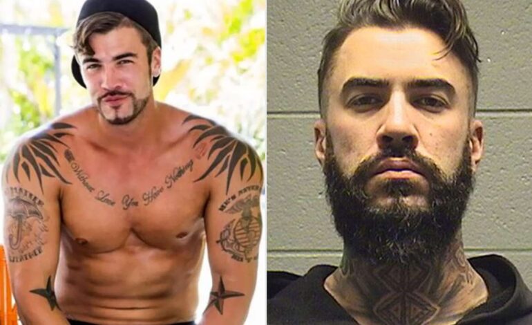 Connor Smith Paroled: Ex-MTV Star Freed After Child-Solicitation Sentence