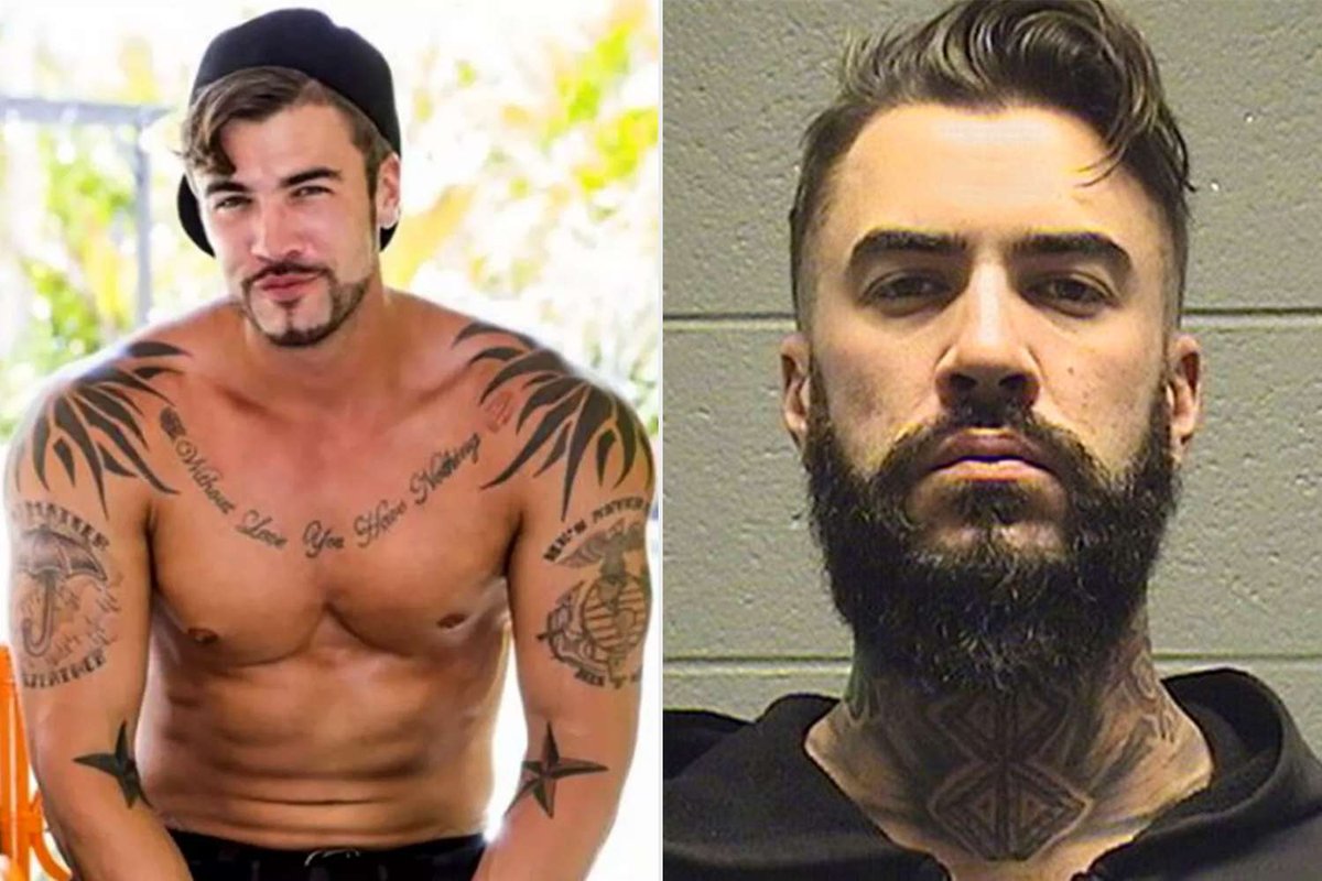 Connor Smith Paroled: Ex-MTV Star Freed After Child-Solicitation Sentence