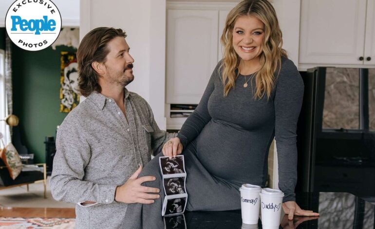 Country Star Lauren Alaina Welcomes Daughter Beni Doll Arnold