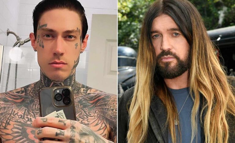 Cyrus Family Feud: Trace Accuses Billy Ray of Shocking Funeral Snub