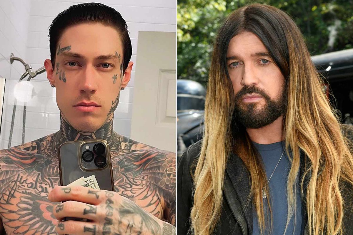 Cyrus Family Feud: Trace Accuses Billy Ray of Shocking Funeral Snub