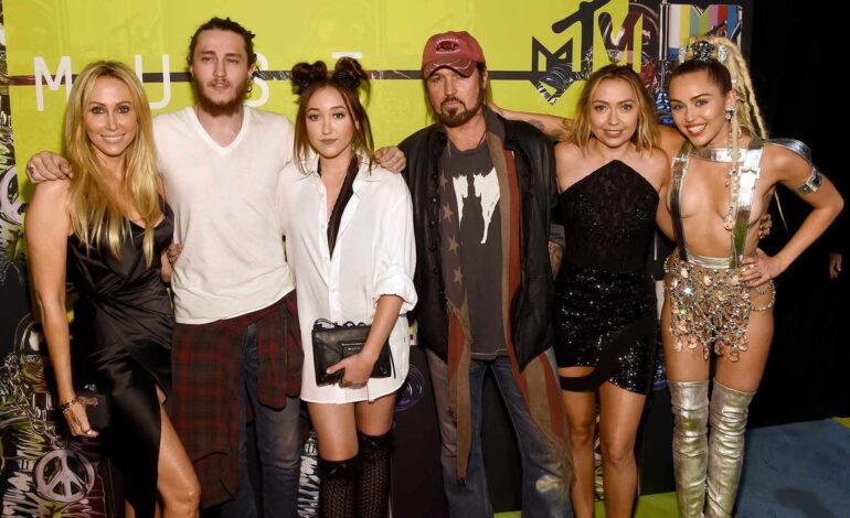 Cyrus Family Feud Explodes: Trace Slams Billy Ray Over Funeral Snub