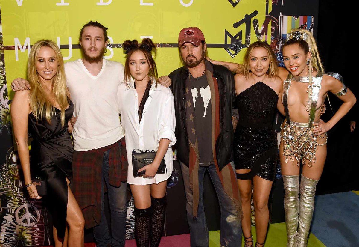 Cyrus Family Feud Explodes: Trace Slams Billy Ray Over Funeral Snub