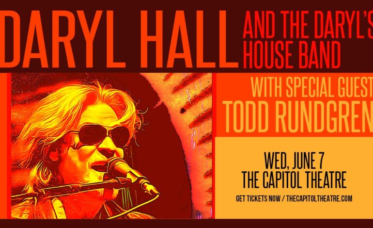 Daryl Hall 2025 Tour Tickets: Your Guide to Prices & Presales