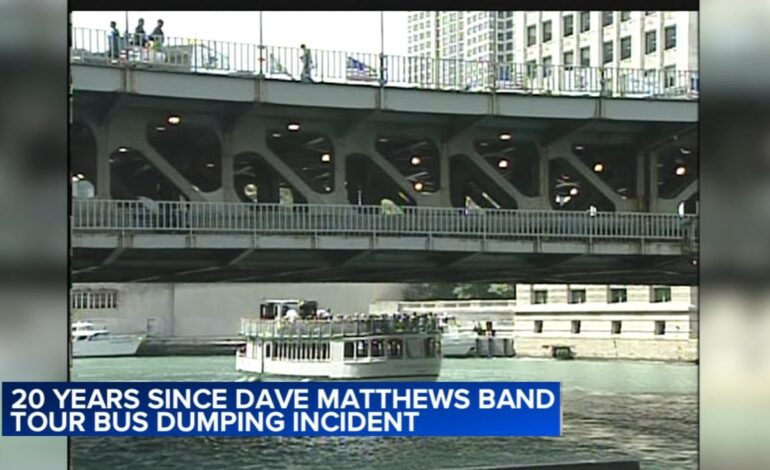 Dave Matthews Band 2025 Ticket Price Breakdown: What You’ll Pay to Rock Out