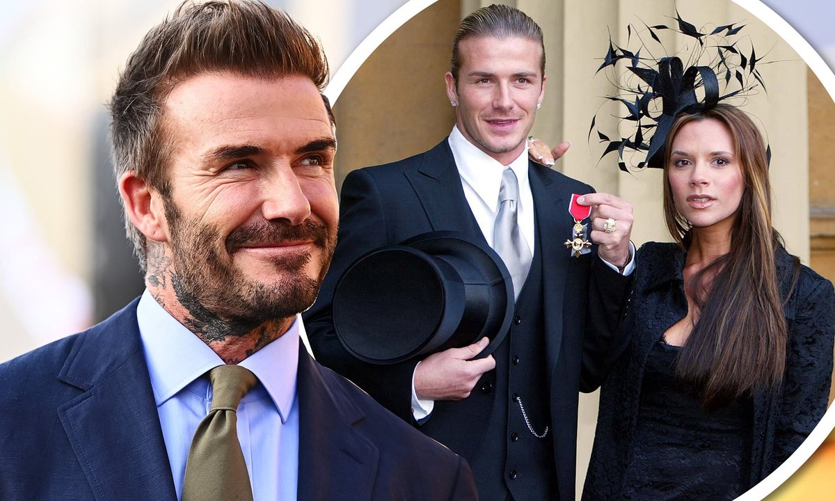 David Beckham’s Knighthood: Royal Honor Meets Family Drama