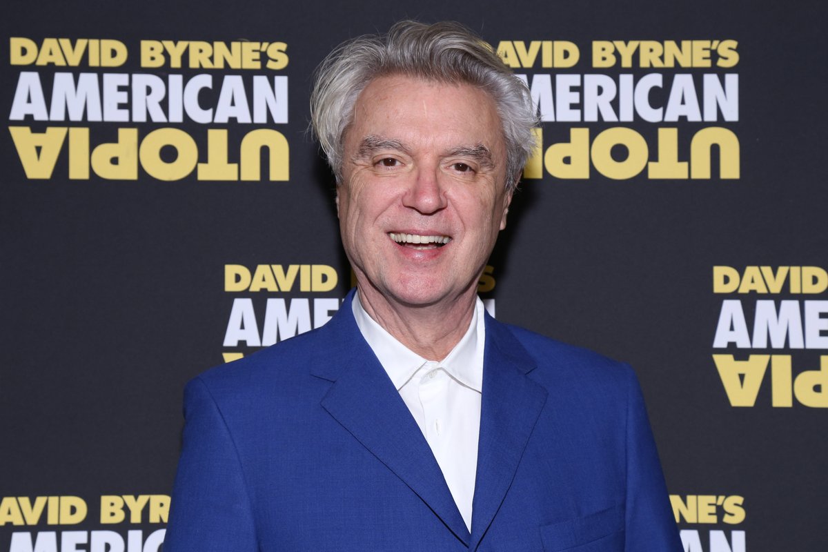 David Byrne’s 2025 NYC Tour: Six Electrifying Shows Revealed