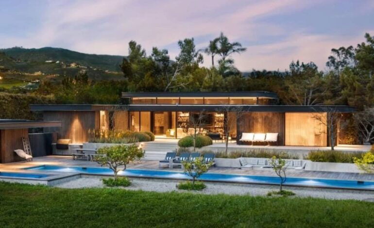 David Duchovny Unloads Malibu Point Dume Estate for $11M: Inside the Luxe Details