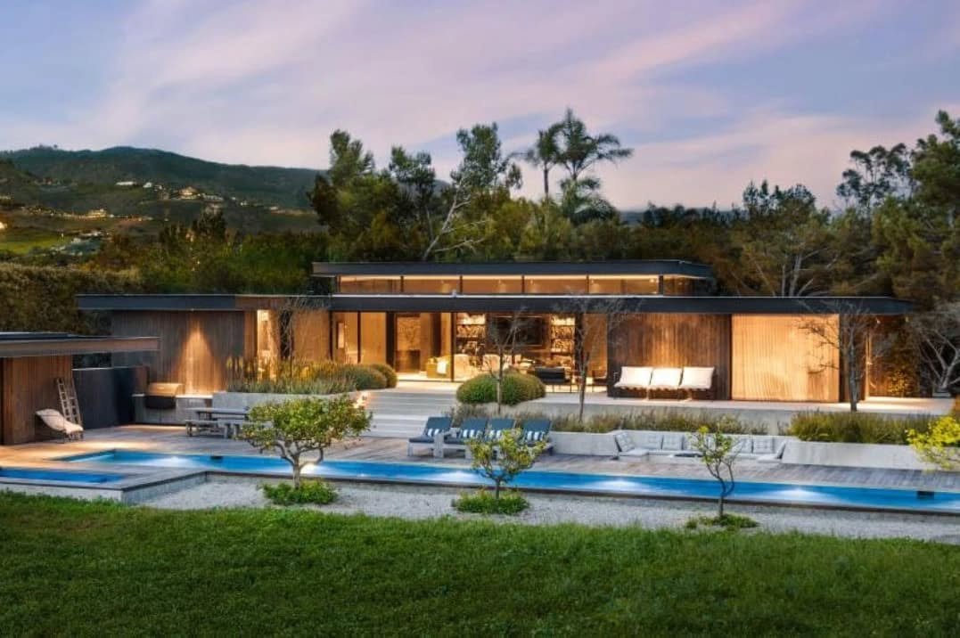 David Duchovny Unloads Malibu Point Dume Estate for $11M: Inside the Luxe Details