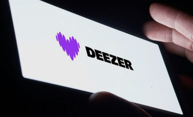 Deezer Cracks Down on AI-Generated Song Scams with Smart Detection