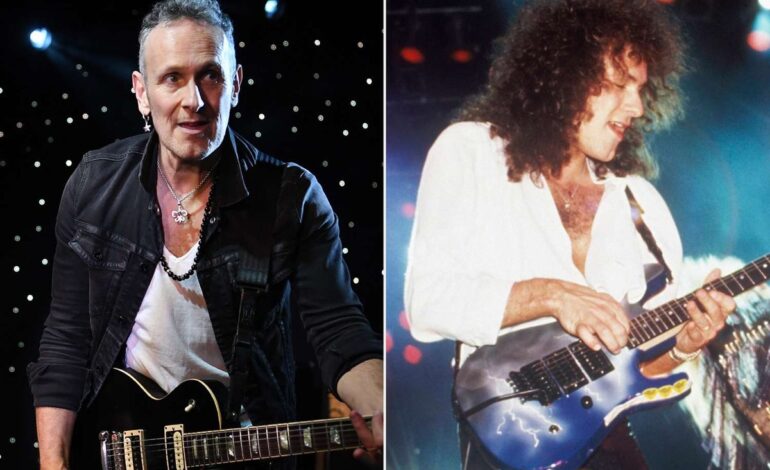 Def Leppard’s Vivian Campbell Declares Hodgkin Lymphoma Remission After 12 Tumultuous Years