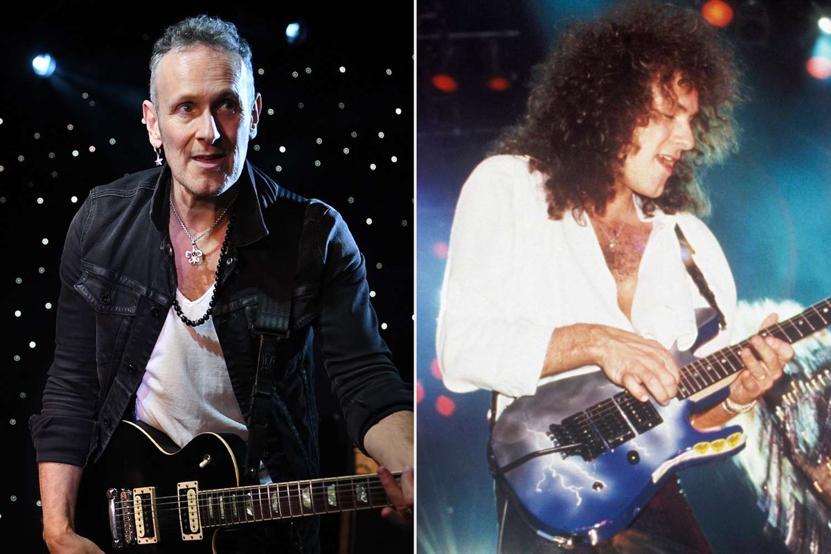Def Leppard’s Vivian Campbell Declares Hodgkin Lymphoma Remission After 12 Tumultuous Years