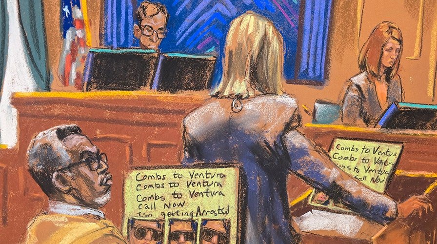 Defense Unveils Bold Iran Angle in Diddy Trial Finale