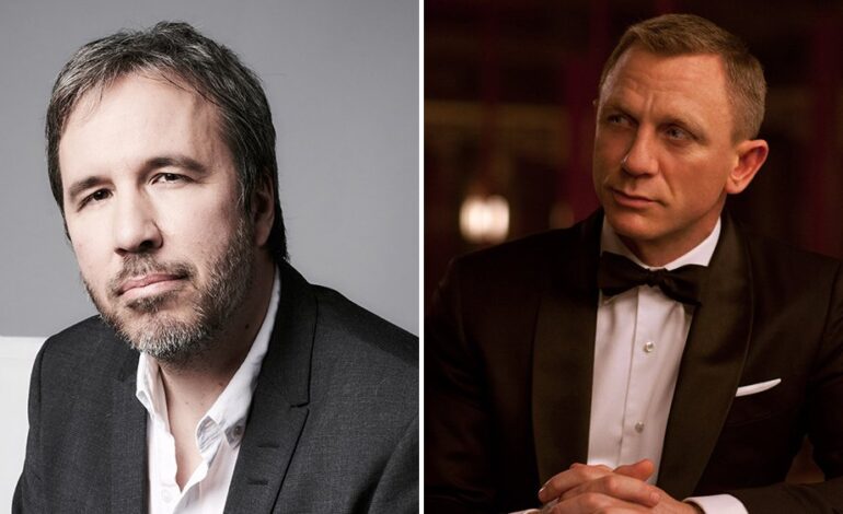 Denis Villeneuve Poised to Reinvent James Bond in Bold New Era