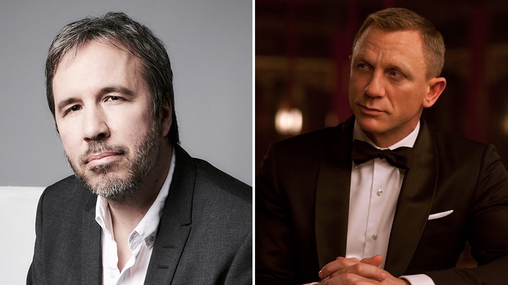 Denis Villeneuve Poised to Reinvent James Bond in Bold New Era