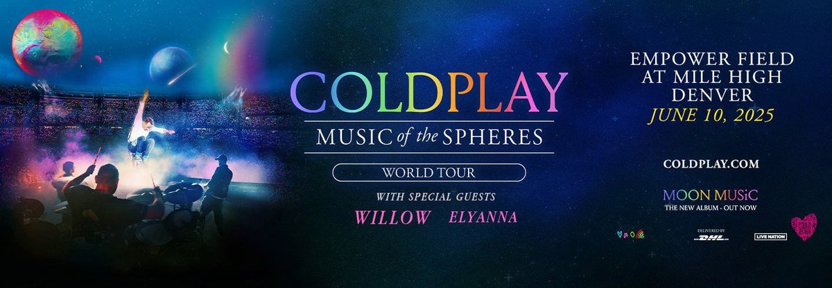Denver Coldplay Concert Tickets Dip: How to Snag the Best Deal Now