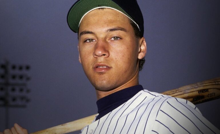 Derek Jeter’s Home Run into Fatherhood: From Yankee Icon to Dad of Four